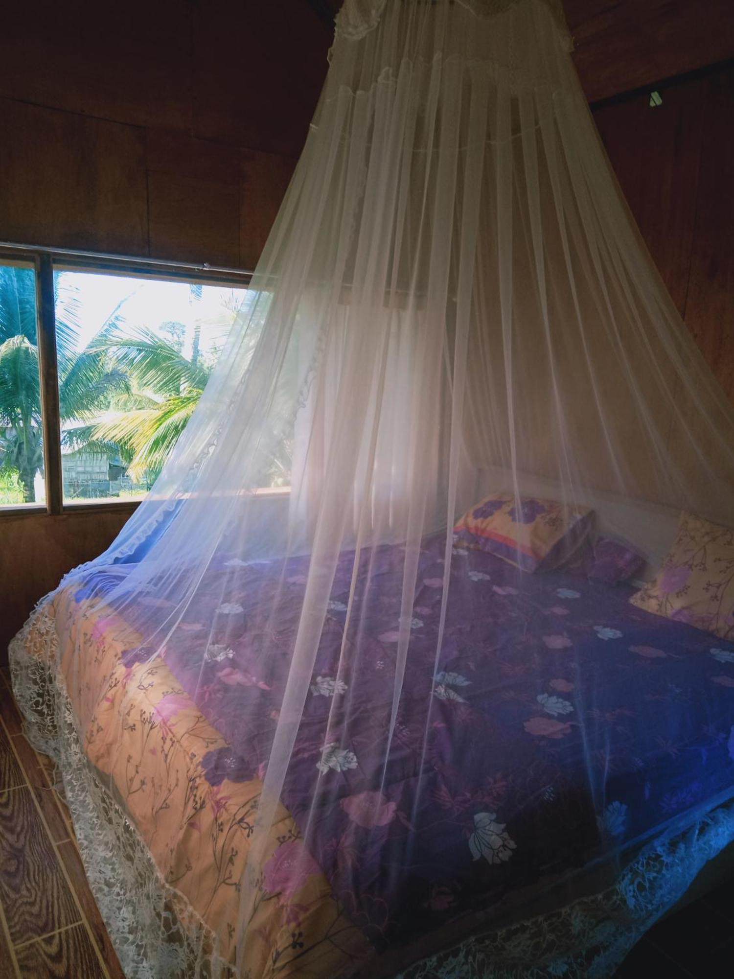 Coconut Homestay Тетебату Экстерьер фото