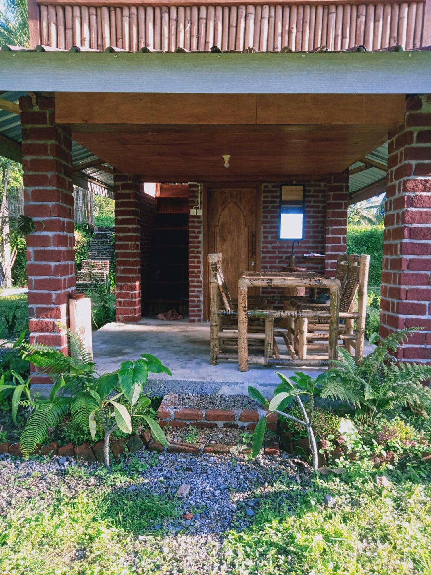 Coconut Homestay Тетебату Экстерьер фото