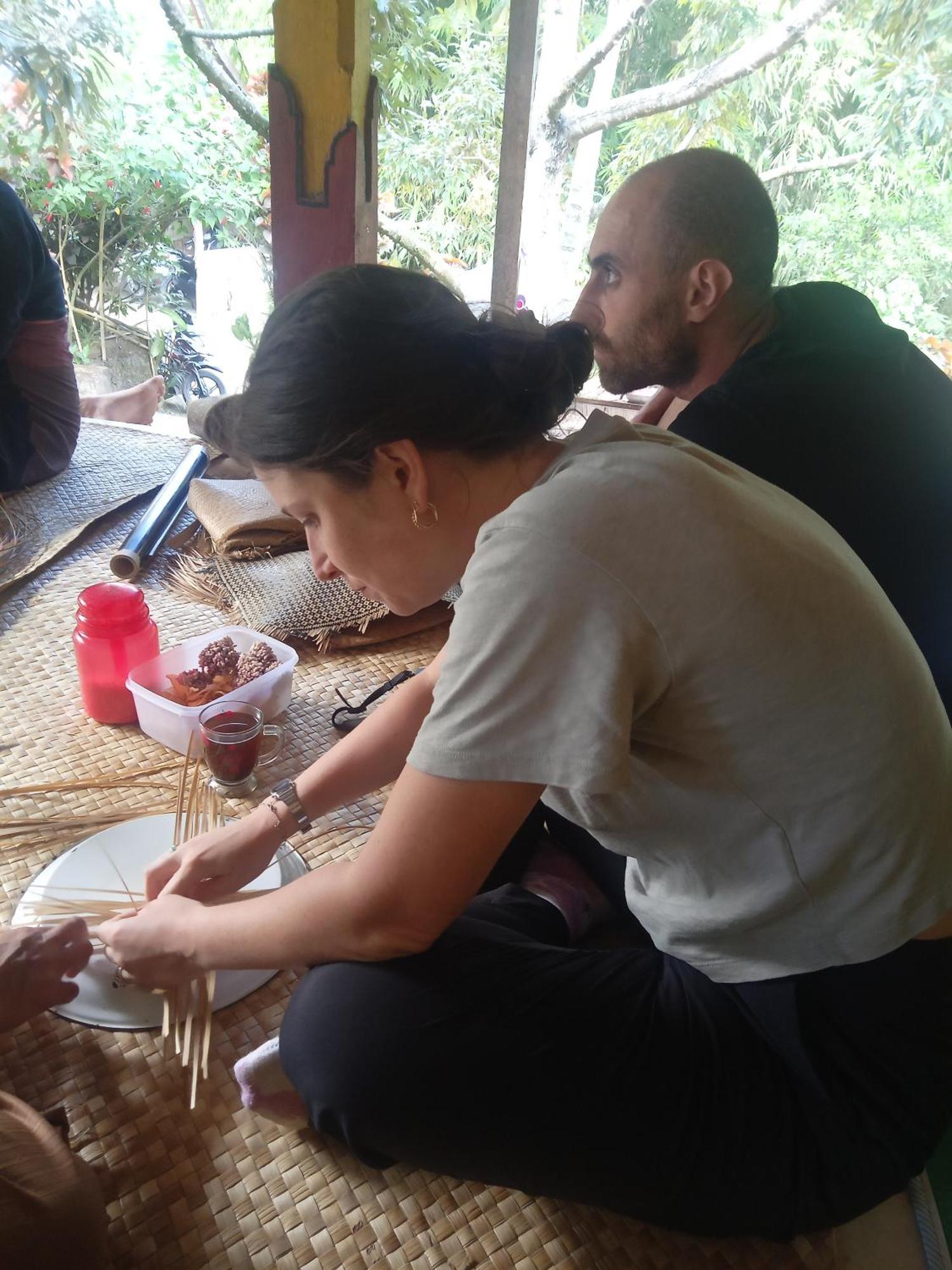 Coconut Homestay Тетебату Экстерьер фото