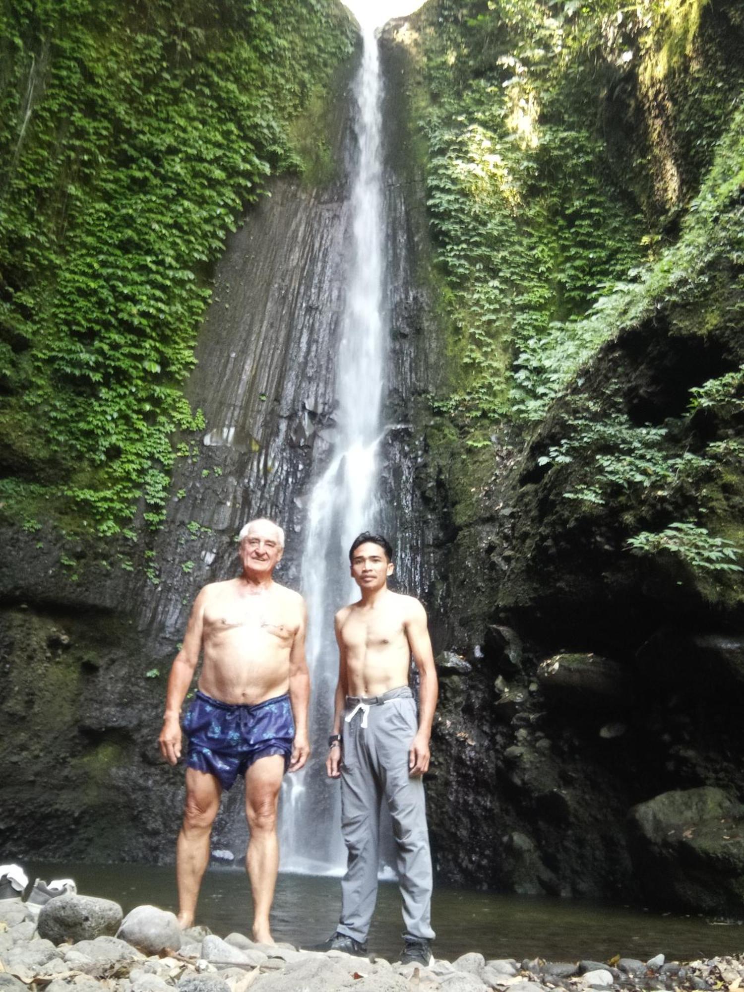 Coconut Homestay Тетебату Экстерьер фото
