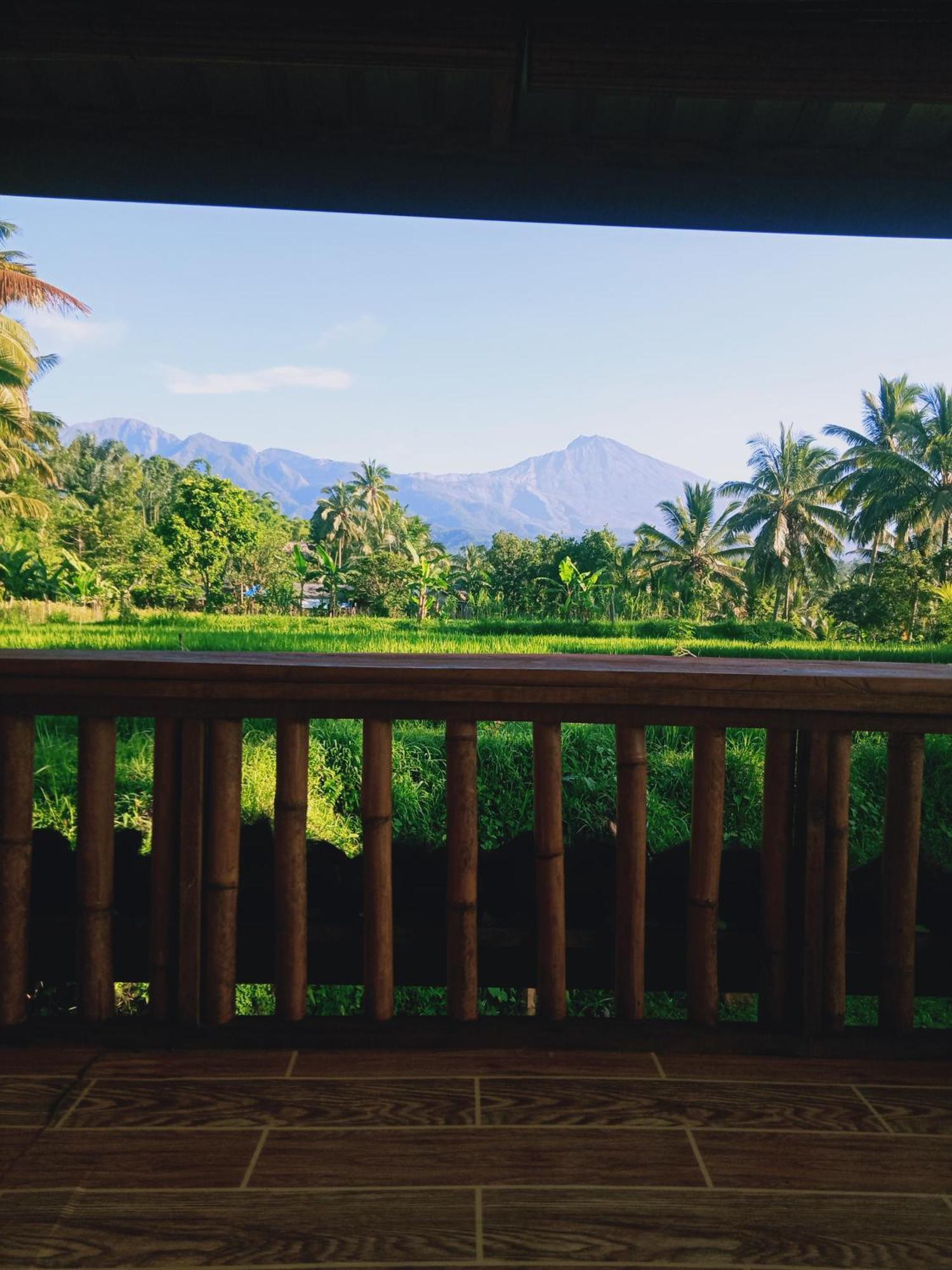 Coconut Homestay Тетебату Экстерьер фото