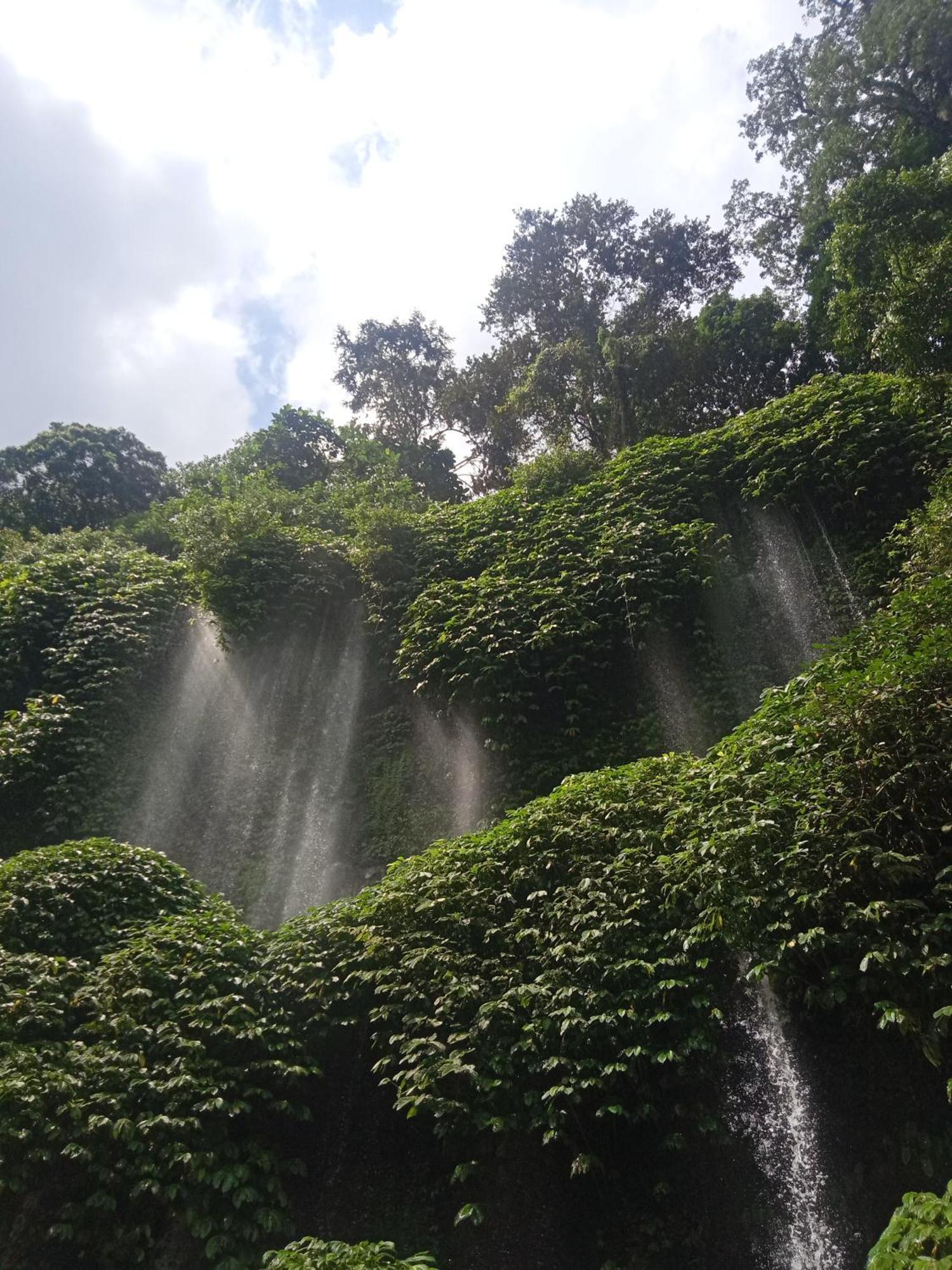 Coconut Homestay Тетебату Экстерьер фото