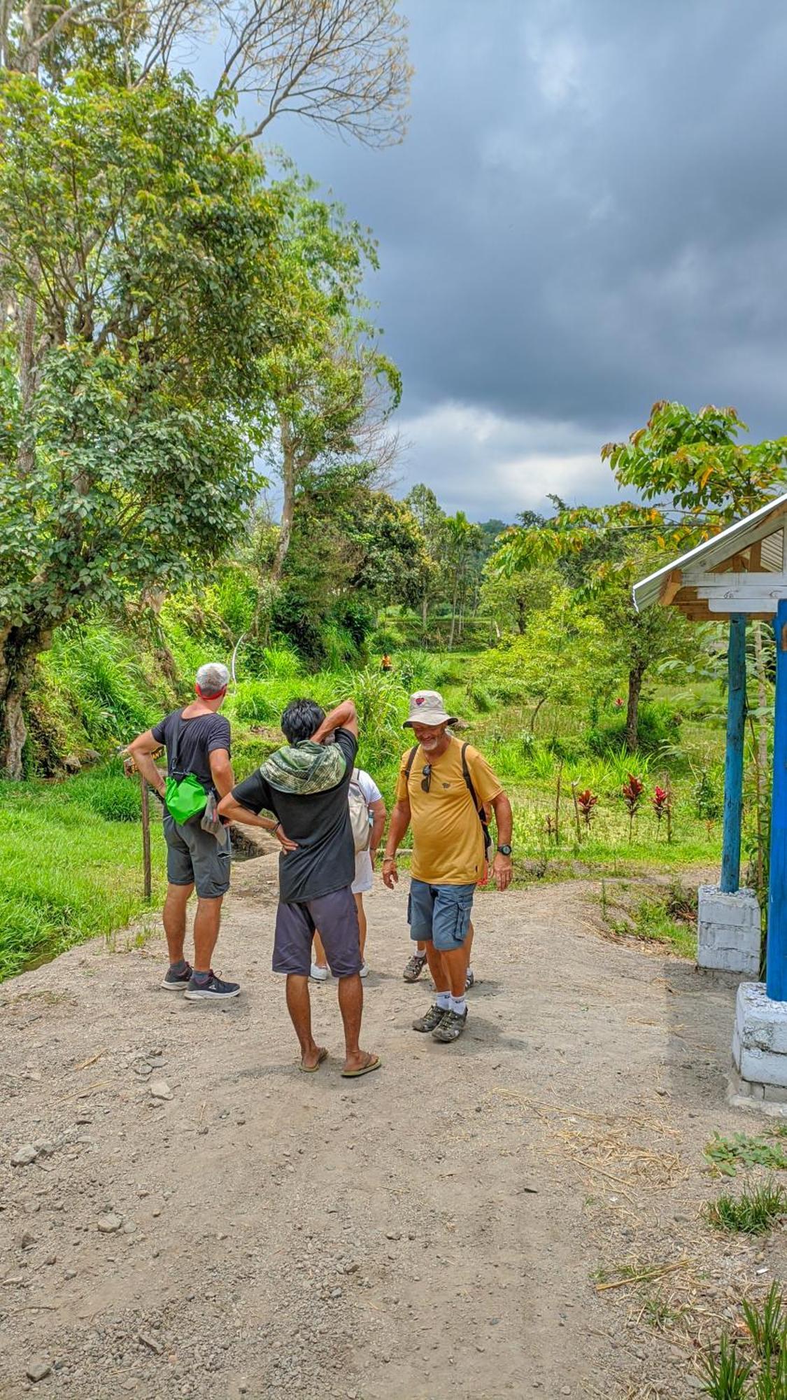 Coconut Homestay Тетебату Экстерьер фото