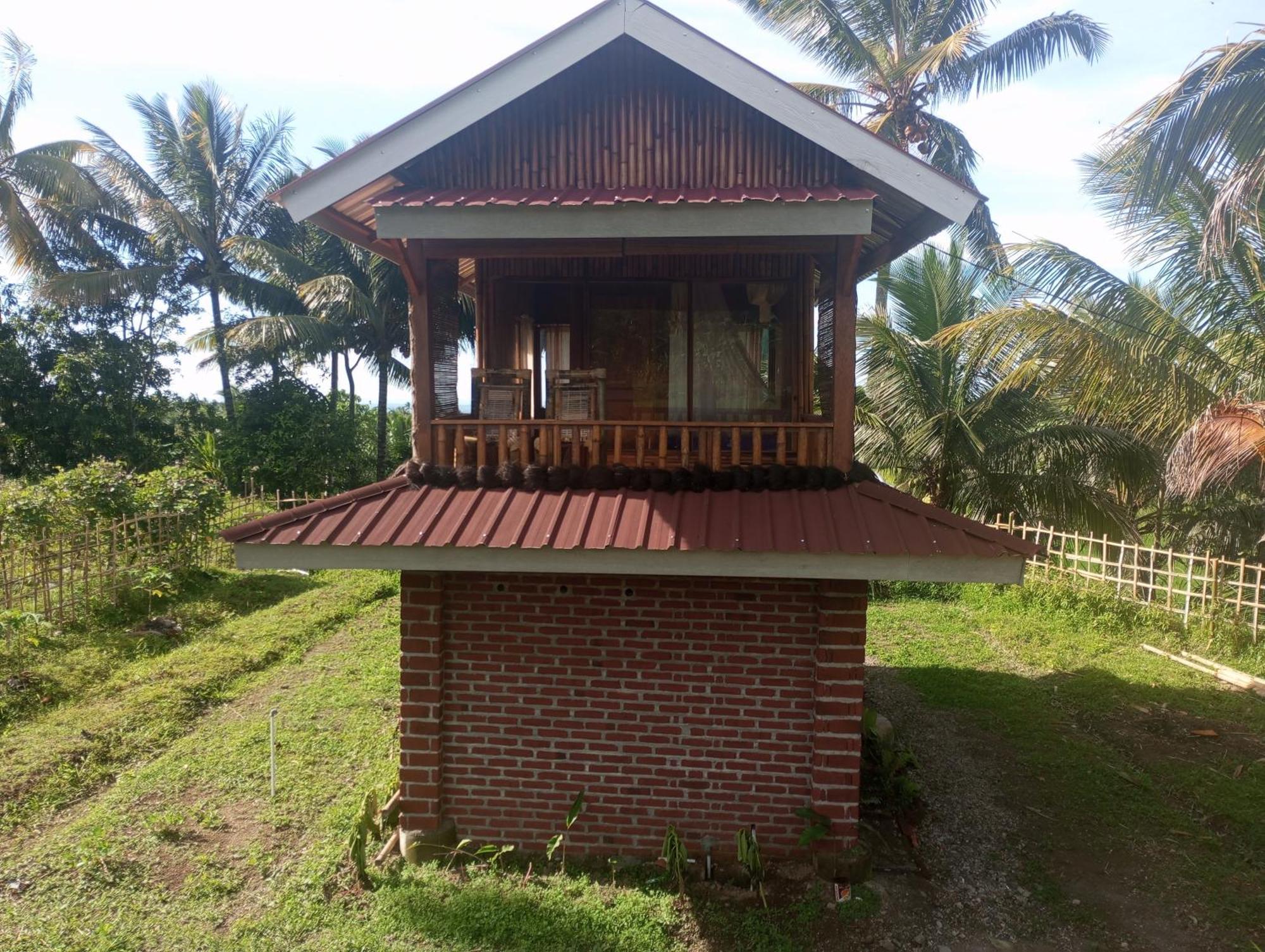 Coconut Homestay Тетебату Экстерьер фото