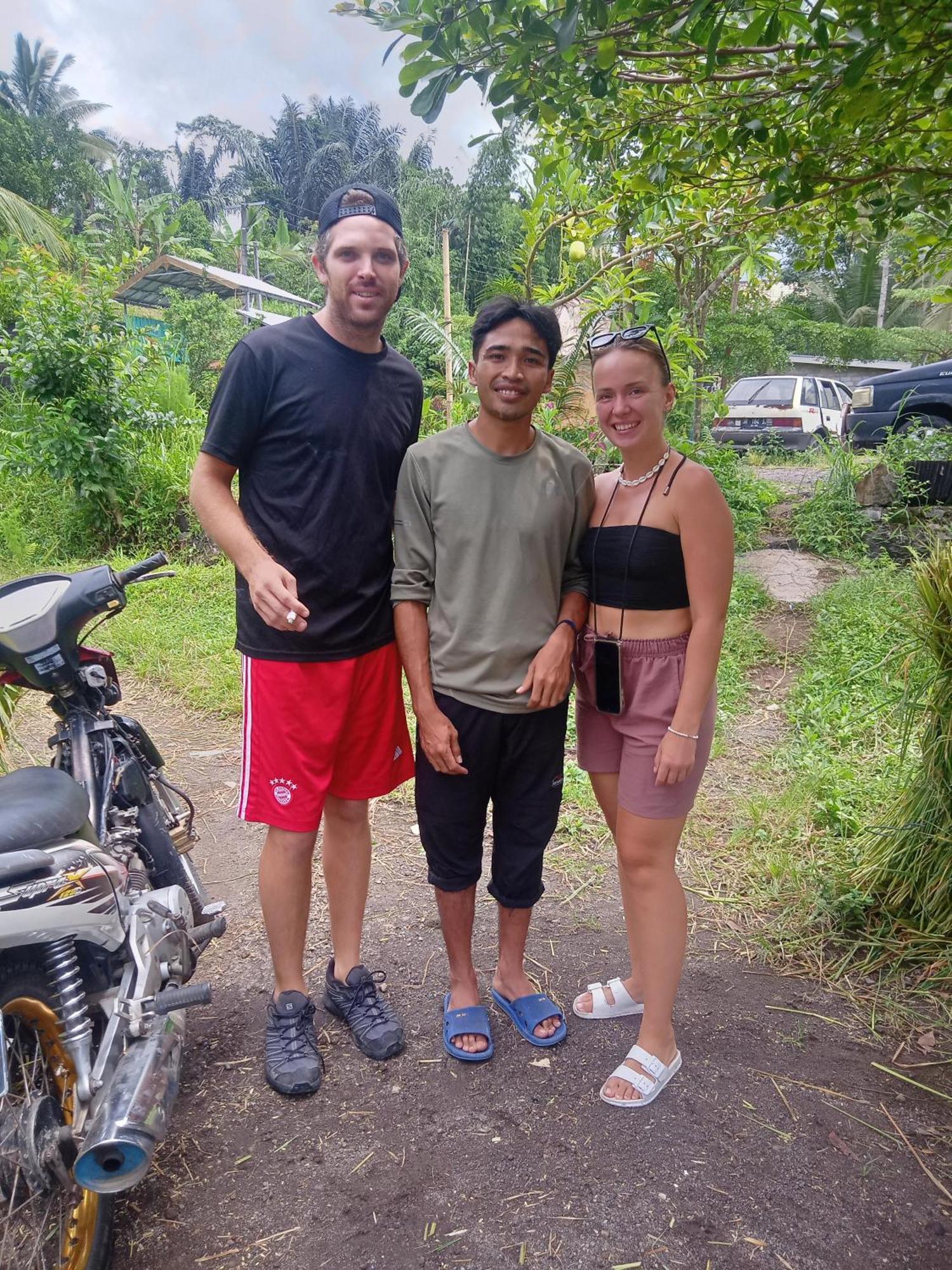 Coconut Homestay Тетебату Экстерьер фото