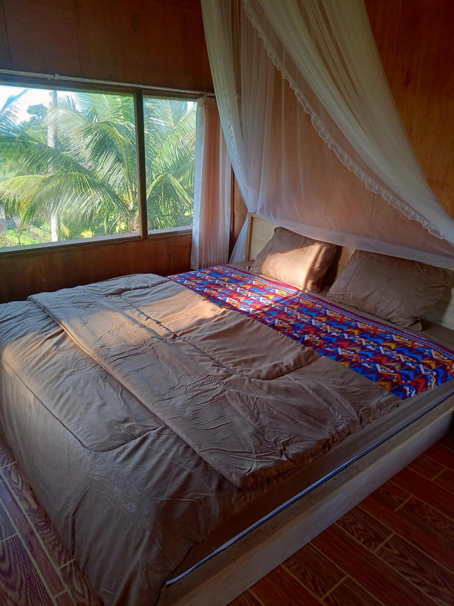 Coconut Homestay Тетебату Экстерьер фото