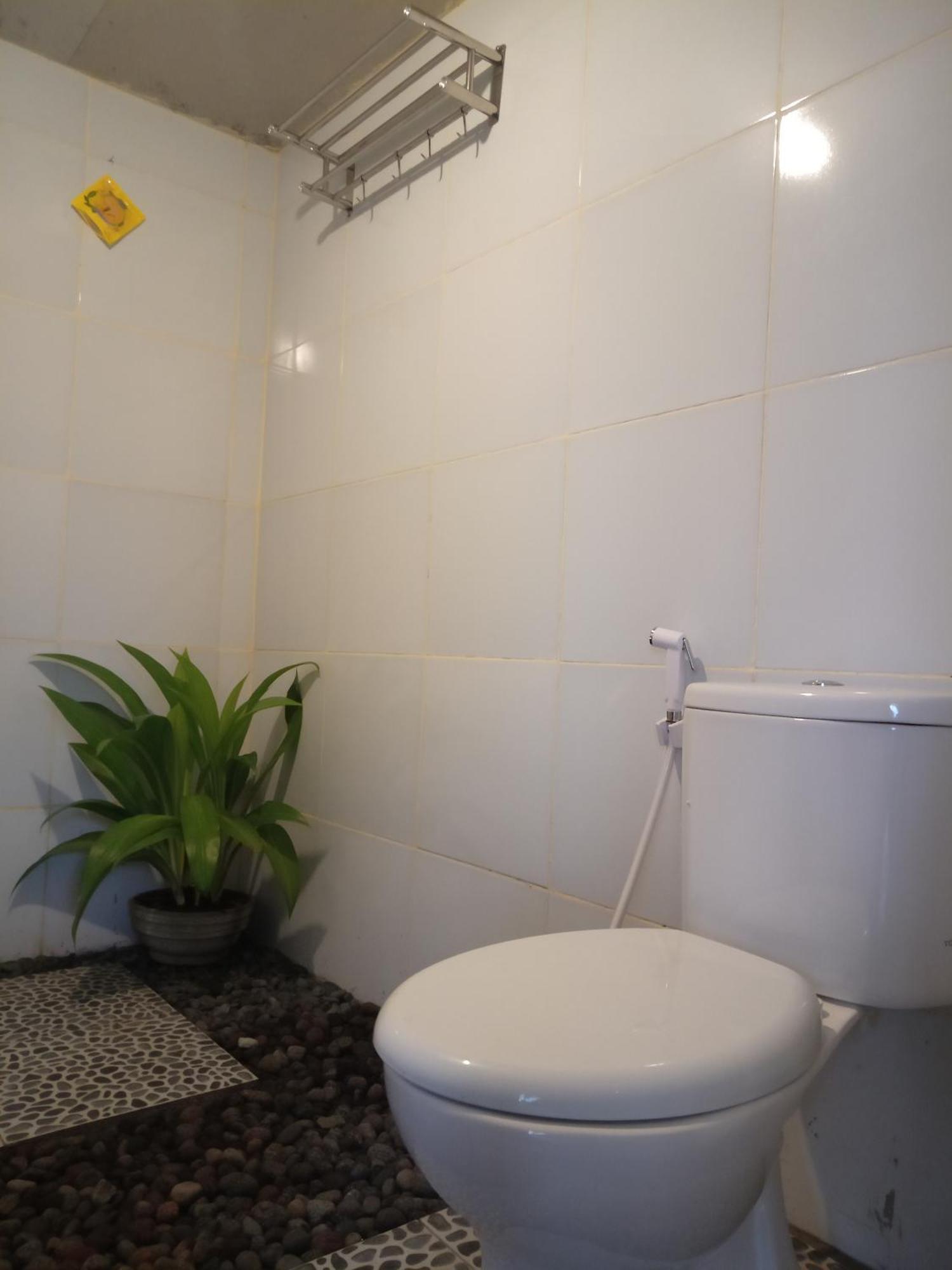 Coconut Homestay Тетебату Экстерьер фото