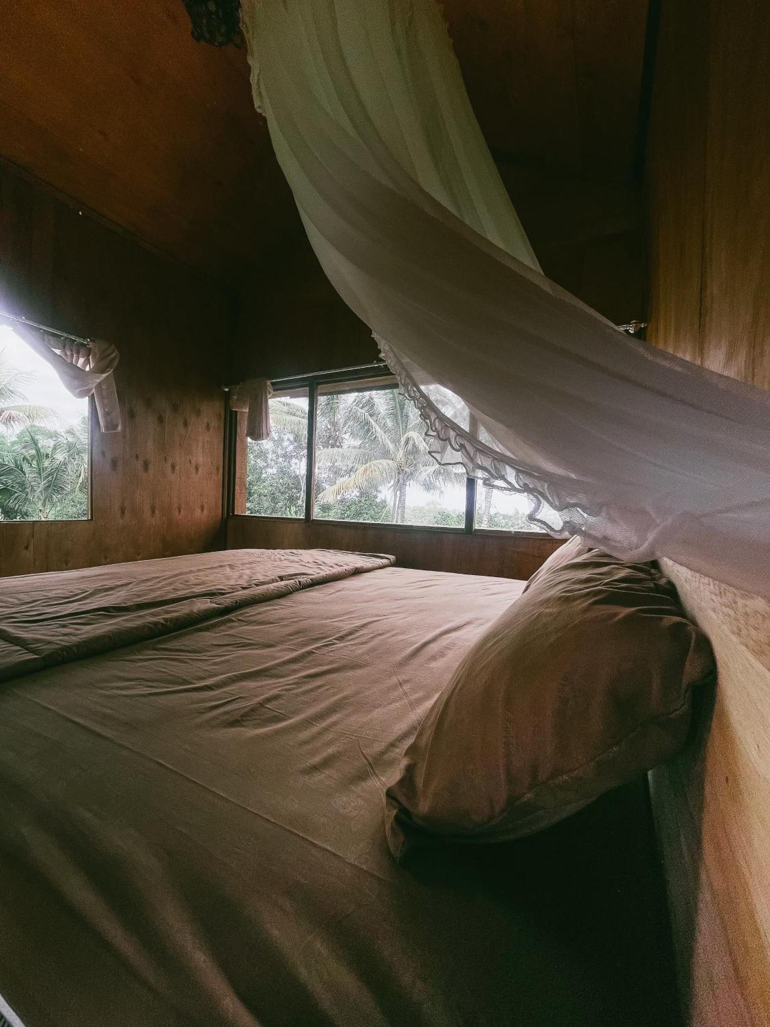 Coconut Homestay Тетебату Экстерьер фото
