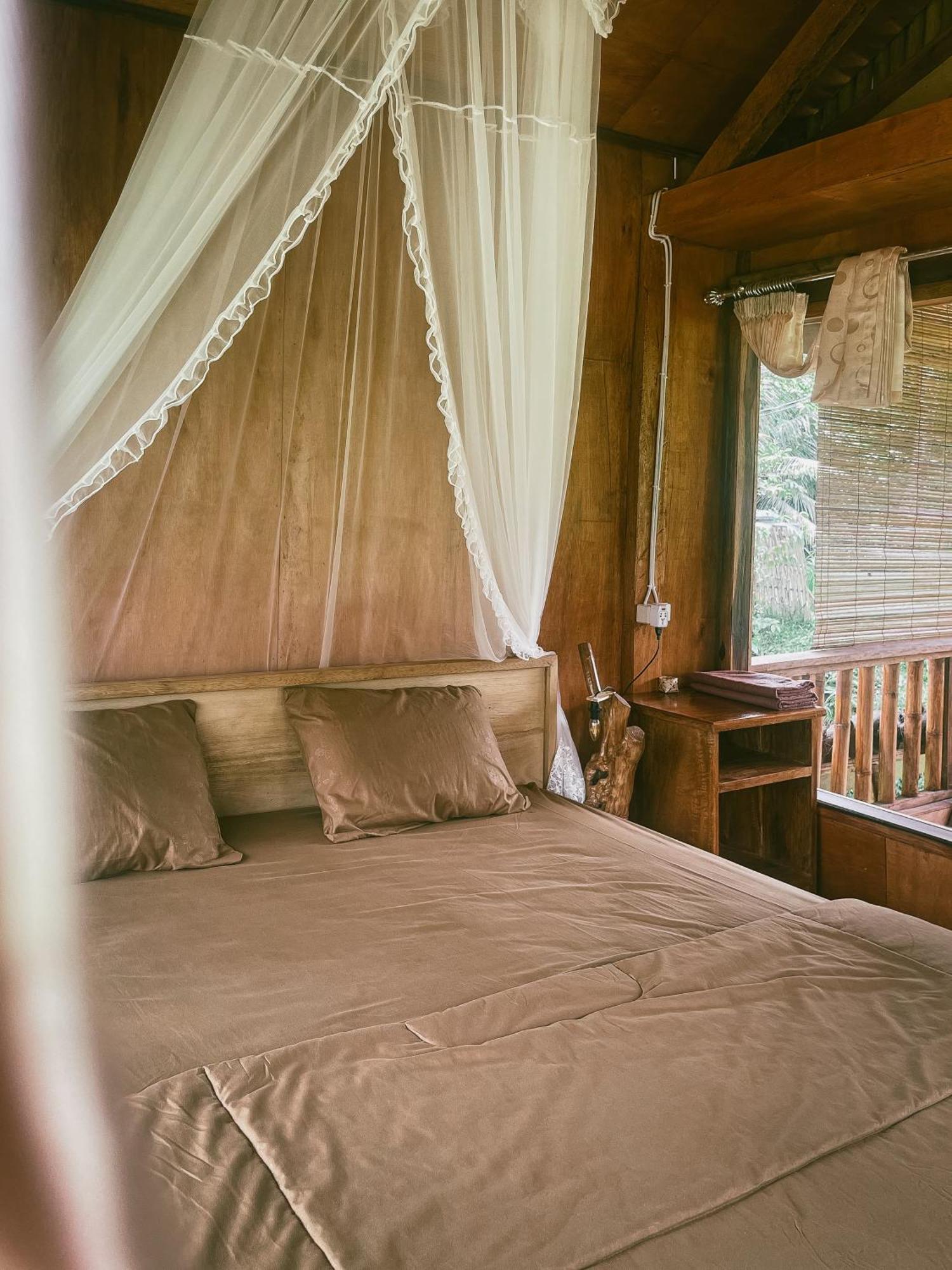 Coconut Homestay Тетебату Экстерьер фото