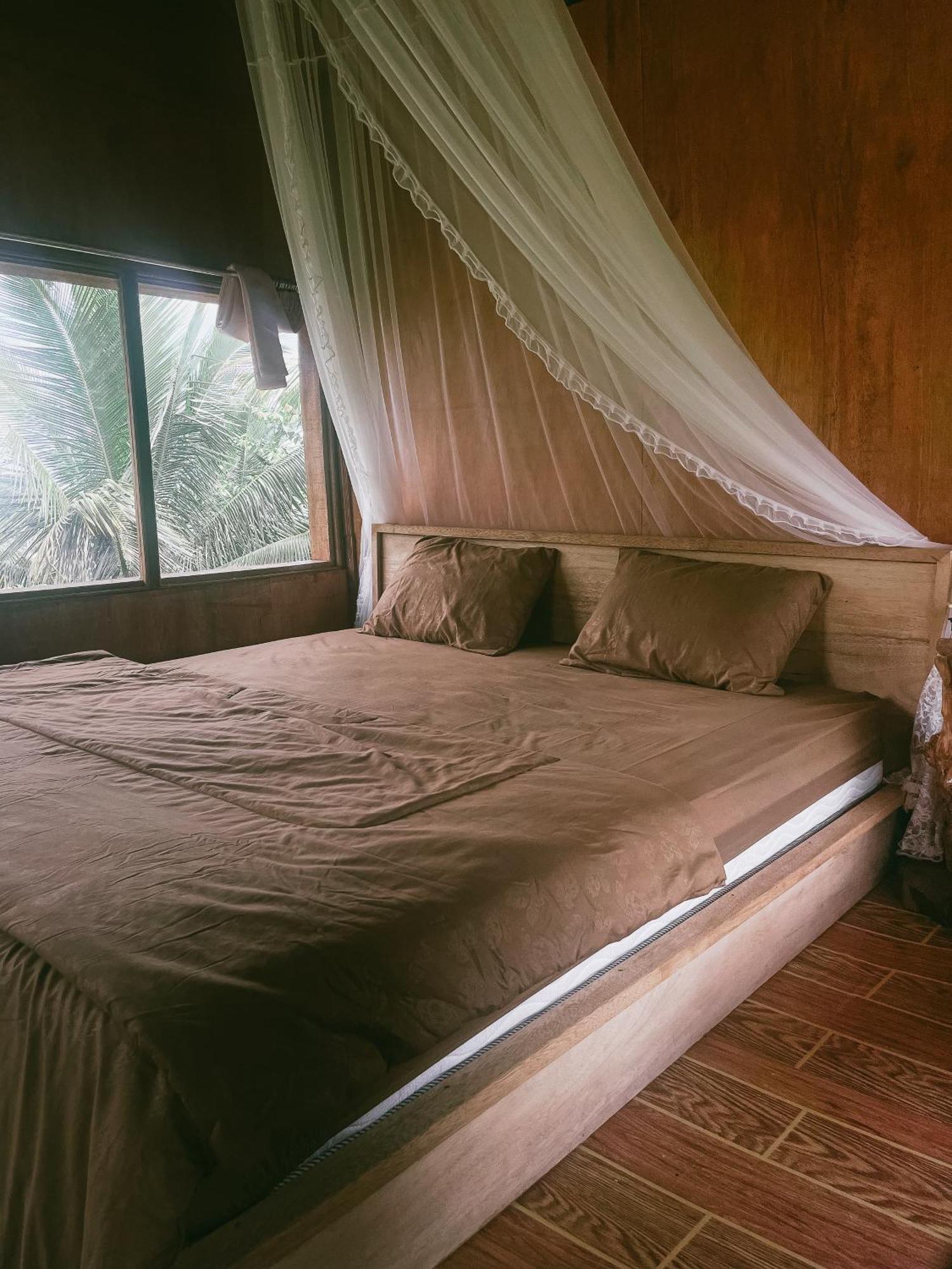 Coconut Homestay Тетебату Экстерьер фото