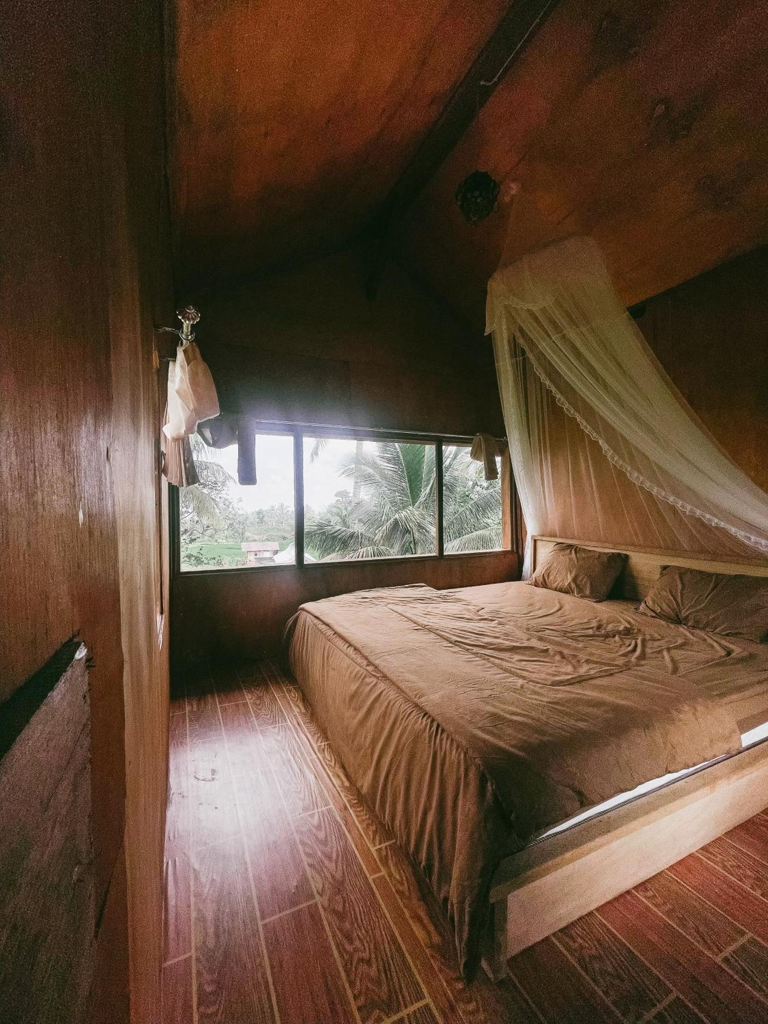 Coconut Homestay Тетебату Экстерьер фото