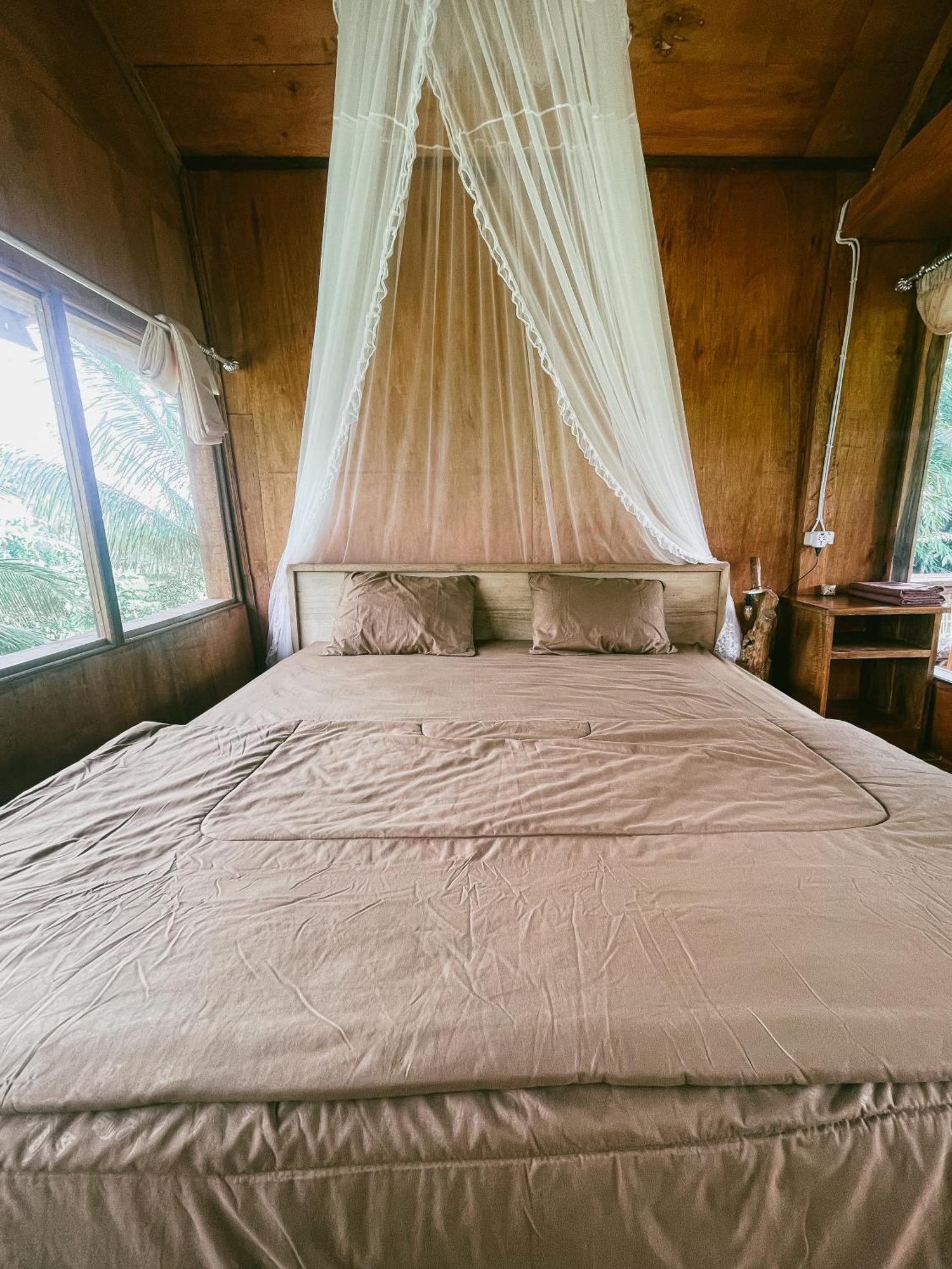 Coconut Homestay Тетебату Экстерьер фото